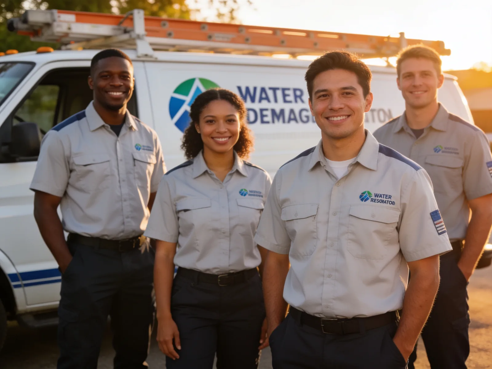 Water Damage Restoration company in Rosebush, MI